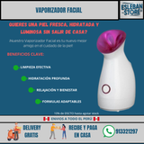 VAPORIZADOR FACIAL