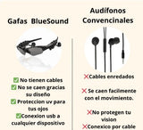 LENTES CON AUDIFONO BLUETOOTH